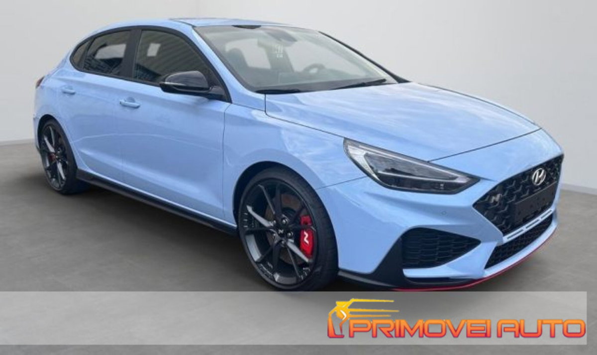 Hyundai i30 Fastback 2.0 T-GDI 280 CV DCT N Performance (7)