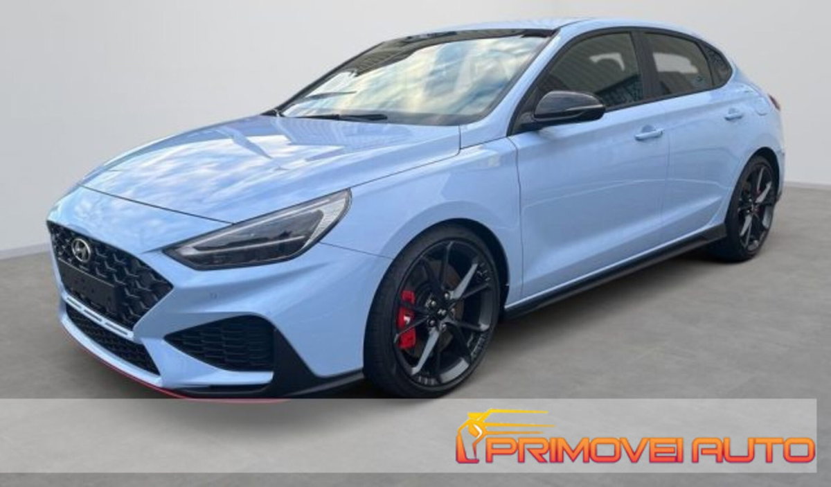 Hyundai i30 Fastback 2.0 T-GDI 280 CV DCT N Performance (8)