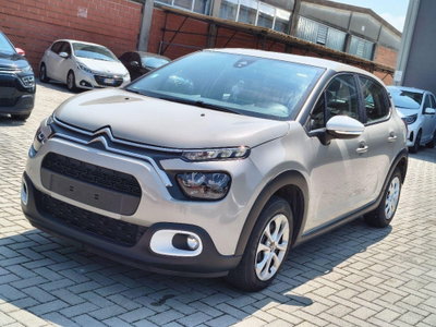 Citroen C3 PureTech 83 S&S Feel usata