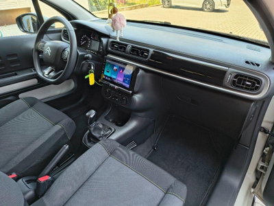 Citroen C3 PureTech 83 S&S Feel (10)