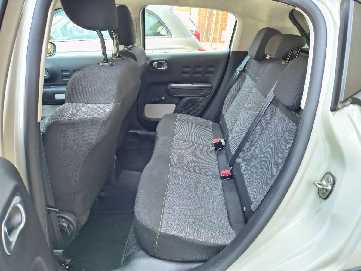 Citroen C3 PureTech 83 S&S Feel (12)