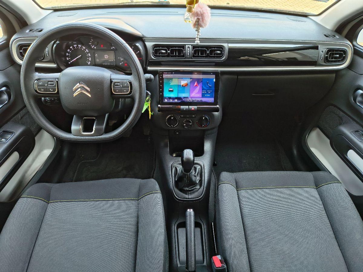 Citroen C3 PureTech 83 S&S Feel (13)