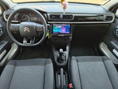 Citroen C3 PureTech 83 S&S Feel (13)