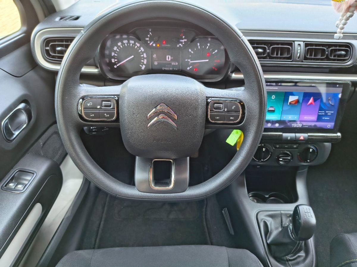 Citroen C3 PureTech 83 S&S Feel (14)