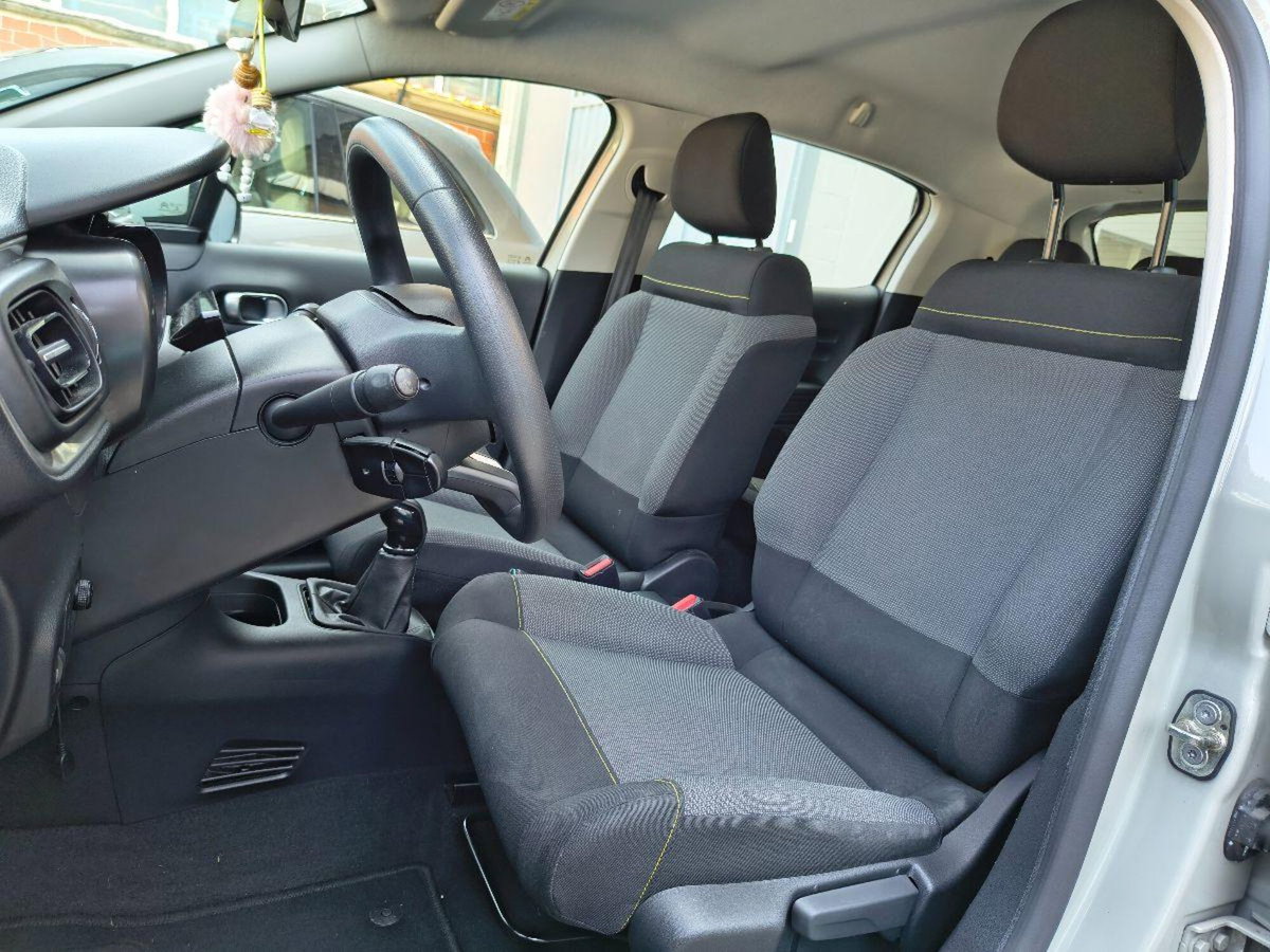 Citroen C3 PureTech 83 S&S Feel (15)