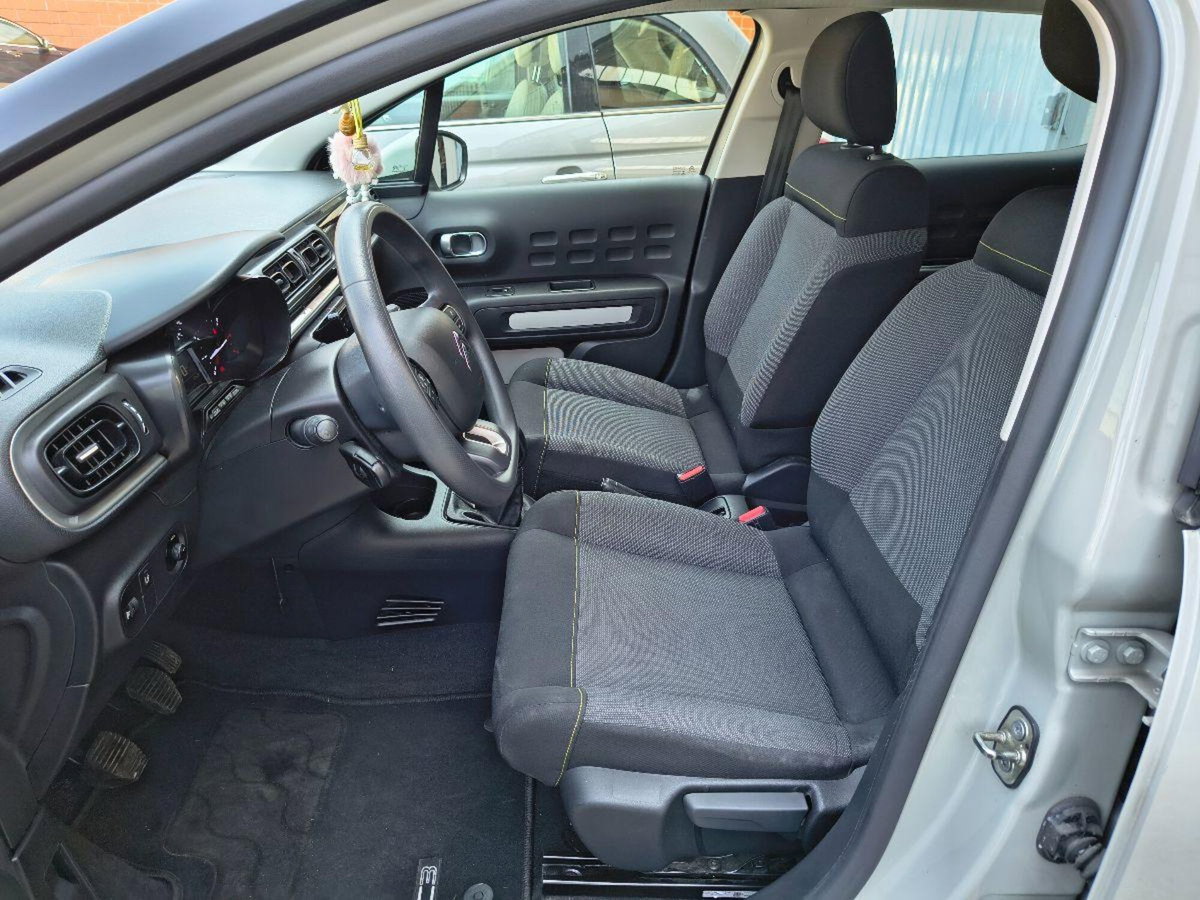 Citroen C3 PureTech 83 S&S Feel (16)