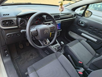 Citroen C3 PureTech 83 S&S Feel (17)