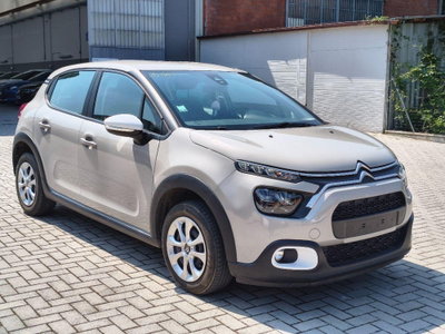 Citroen C3 PureTech 83 S&S Feel (3)