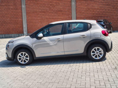 Citroen C3 PureTech 83 S&S Feel (4)