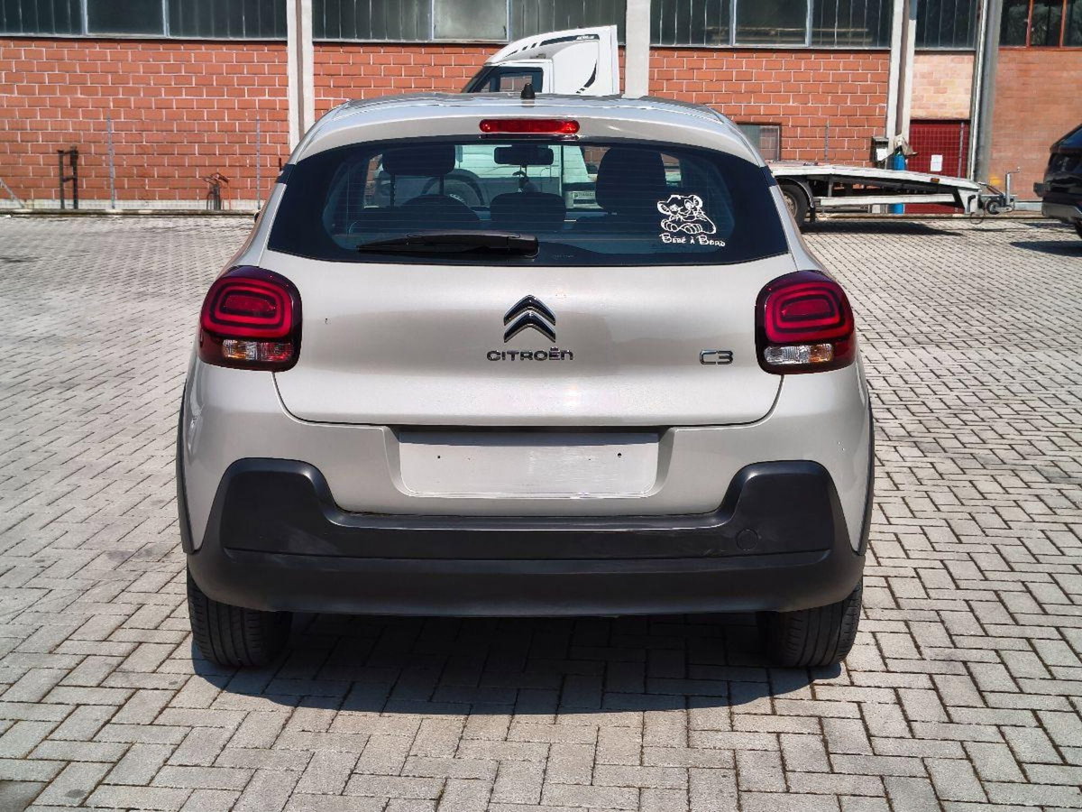 Citroen C3 PureTech 83 S&S Feel (5)