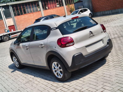 Citroen C3 PureTech 83 S&S Feel (6)