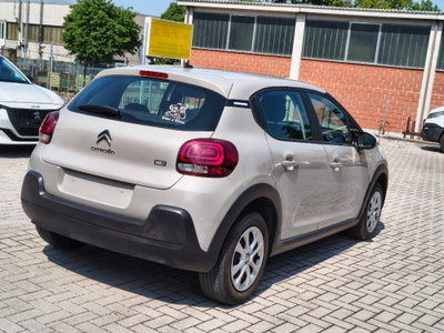 Citroen C3 PureTech 83 S&S Feel (7)
