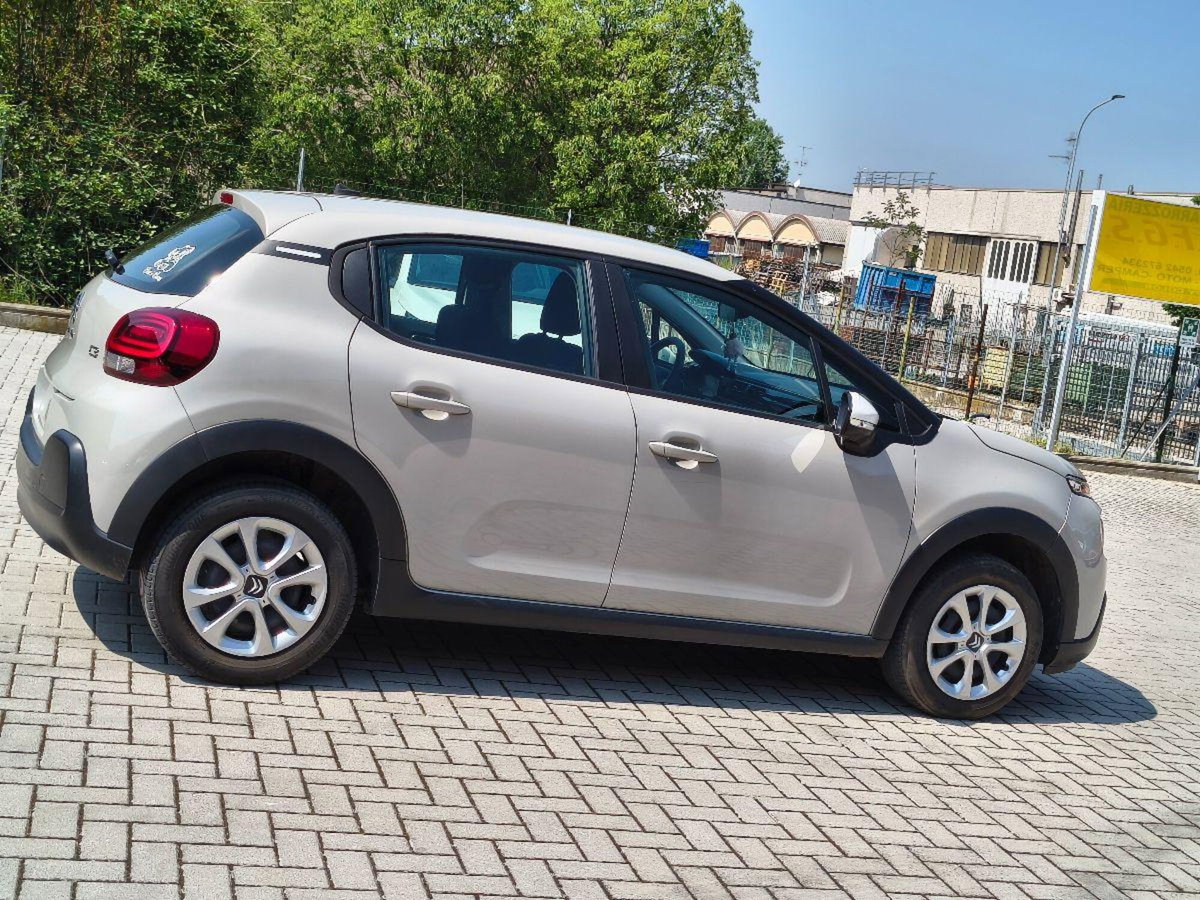 Citroen C3 PureTech 83 S&S Feel (8)