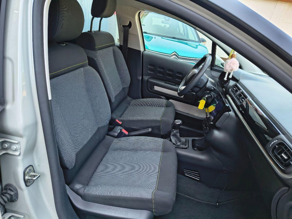 Citroen C3 PureTech 83 S&S Feel (9)