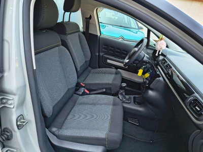Citroen C3 PureTech 83 S&S Feel (9)