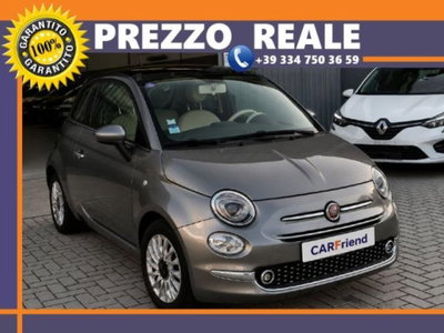 Fiat 500 1.2 Lounge usata