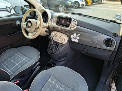 Fiat 500 1.2 Lounge (10)