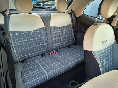 Fiat 500 1.2 Lounge (11)