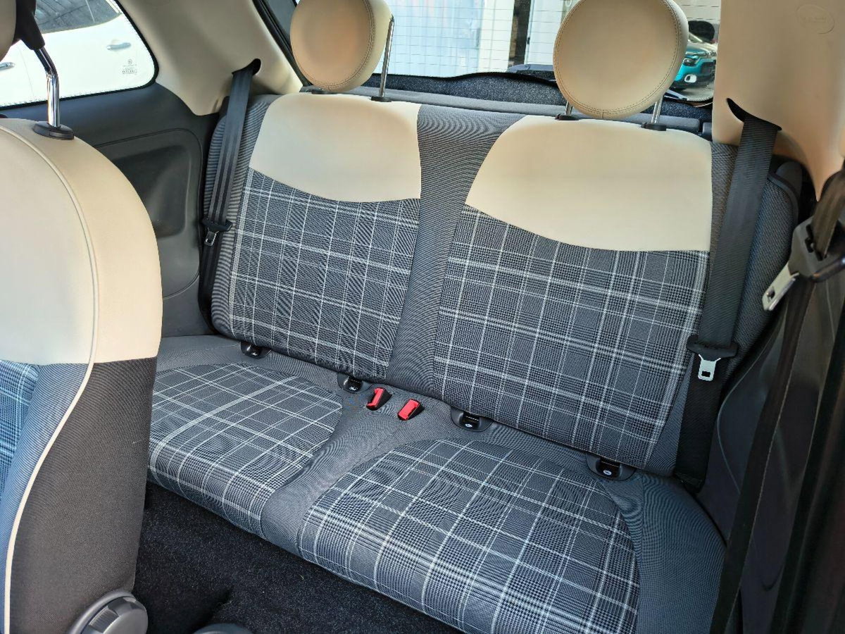 Fiat 500 1.2 Lounge (12)