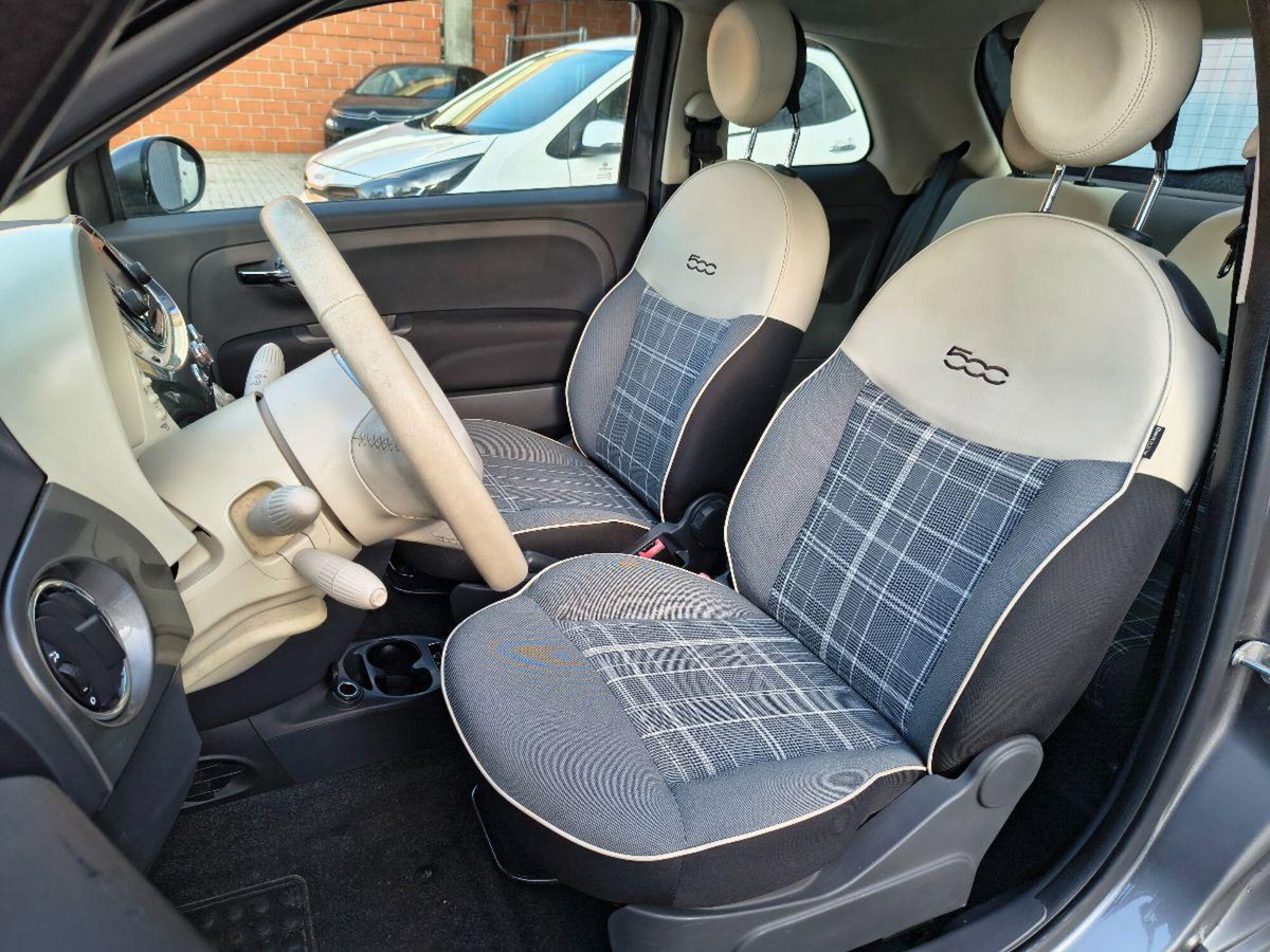 Fiat 500 1.2 Lounge (13)