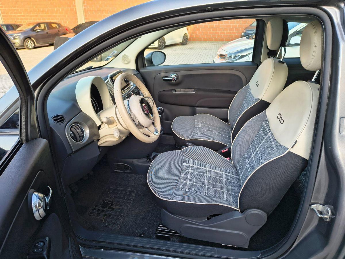 Fiat 500 1.2 Lounge (14)