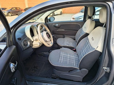 Fiat 500 1.2 Lounge (14)