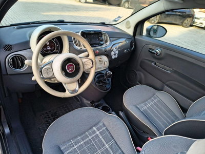 Fiat 500 1.2 Lounge (15)