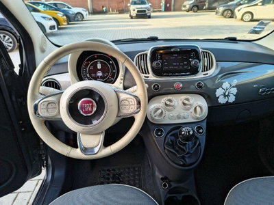 Fiat 500 1.2 Lounge (16)