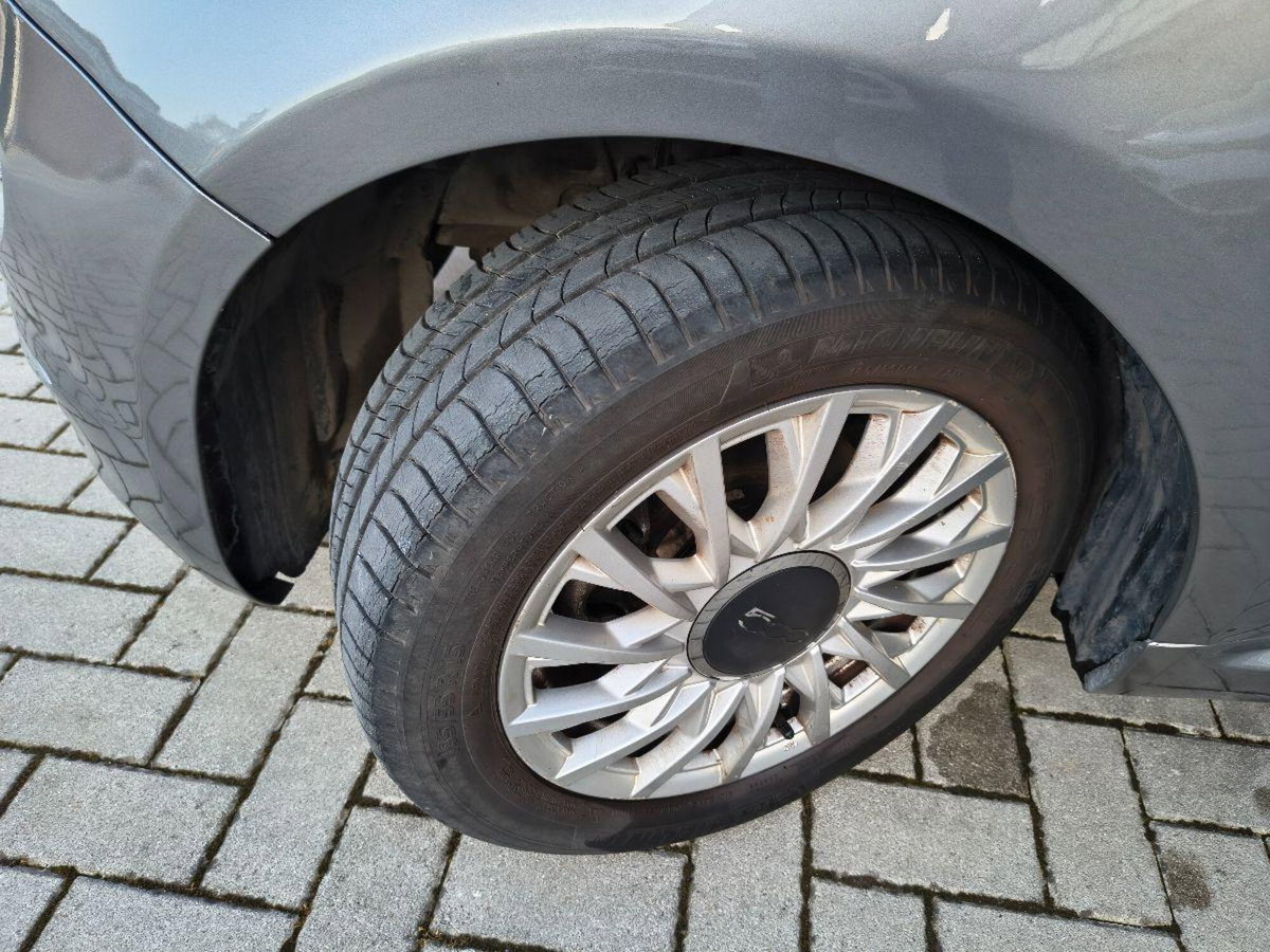 Fiat 500 1.2 Lounge (18)