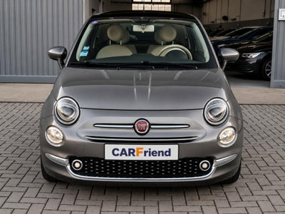 Fiat 500 1.2 Lounge (2)