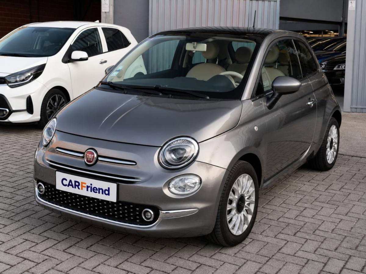 Fiat 500 1.2 Lounge (3)