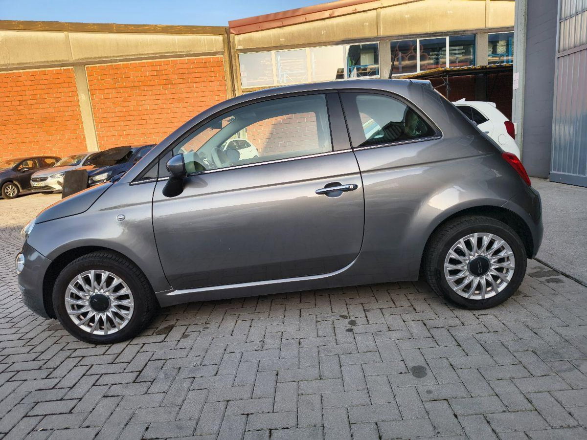 Fiat 500 1.2 Lounge (4)