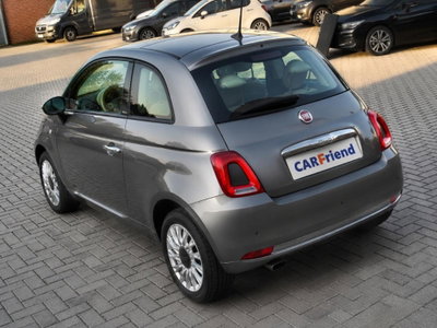 Fiat 500 1.2 Lounge (5)
