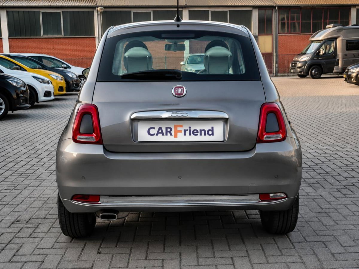 Fiat 500 1.2 Lounge (6)