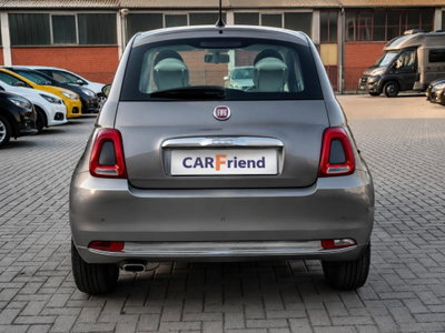 Fiat 500 1.2 Lounge (6)