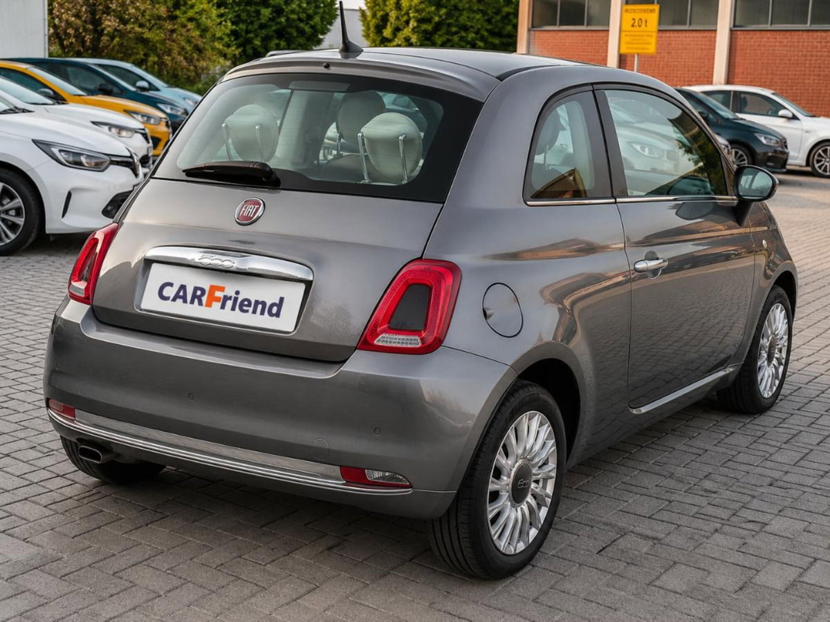 Fiat 500 1.2 Lounge (7)