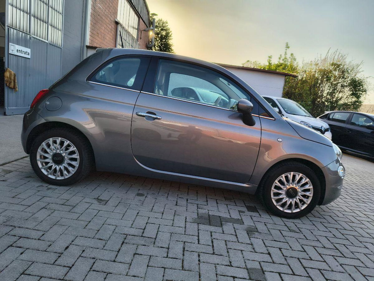 Fiat 500 1.2 Lounge (8)