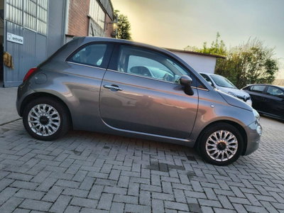 Fiat 500 1.2 Lounge (8)