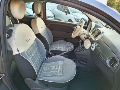 Fiat 500 1.2 Lounge (9)