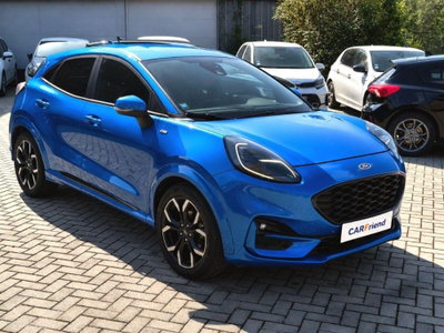 Ford Puma 1.0 EcoBoost Hybrid 155 CV S&S aut. ST-Line Vignale usata