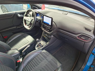 Ford Puma 1.0 EcoBoost Hybrid 155 CV S&S aut. ST-Line Vignale (10)