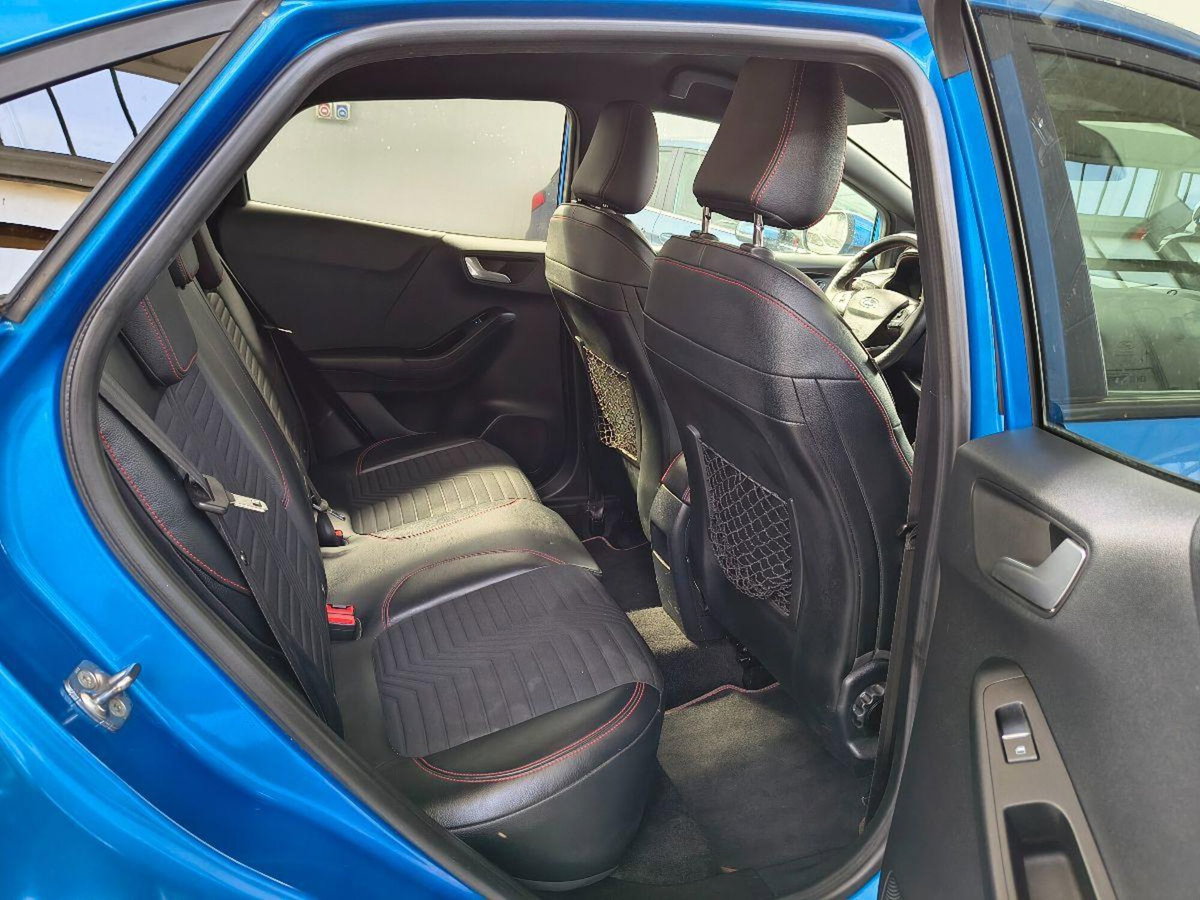 Ford Puma 1.0 EcoBoost Hybrid 155 CV S&S aut. ST-Line Vignale (11)