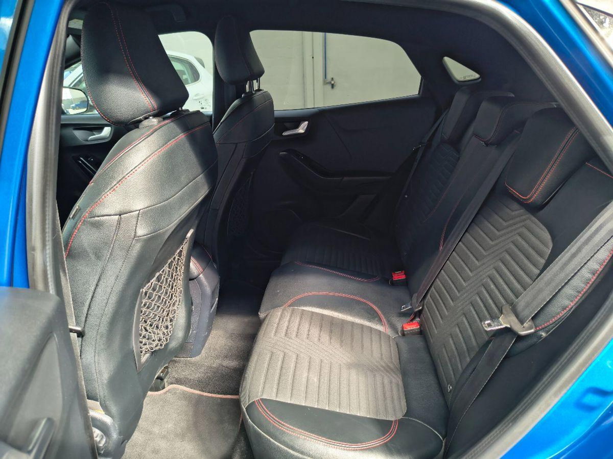 Ford Puma 1.0 EcoBoost Hybrid 155 CV S&S aut. ST-Line Vignale (12)
