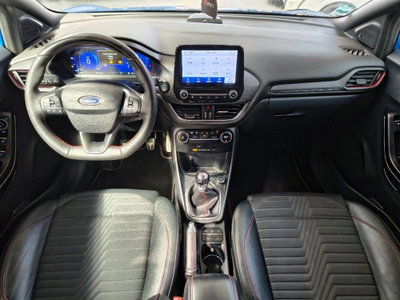 Ford Puma 1.0 EcoBoost Hybrid 155 CV S&S aut. ST-Line Vignale (13)