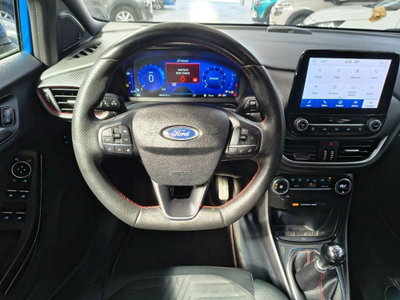 Ford Puma 1.0 EcoBoost Hybrid 155 CV S&S aut. ST-Line Vignale (14)