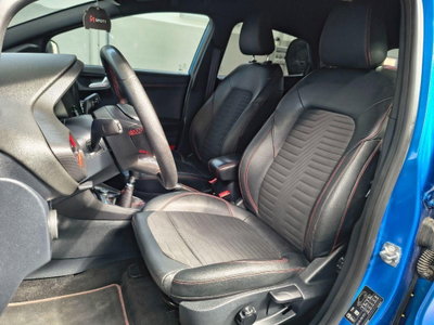 Ford Puma 1.0 EcoBoost Hybrid 155 CV S&S aut. ST-Line Vignale (15)