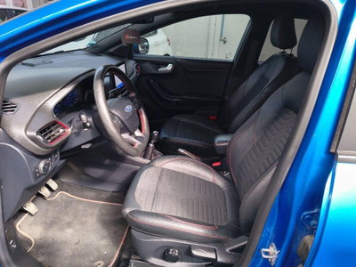 Ford Puma 1.0 EcoBoost Hybrid 155 CV S&S aut. ST-Line Vignale (16)