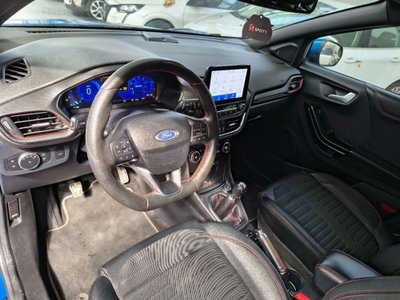 Ford Puma 1.0 EcoBoost Hybrid 155 CV S&S aut. ST-Line Vignale (17)