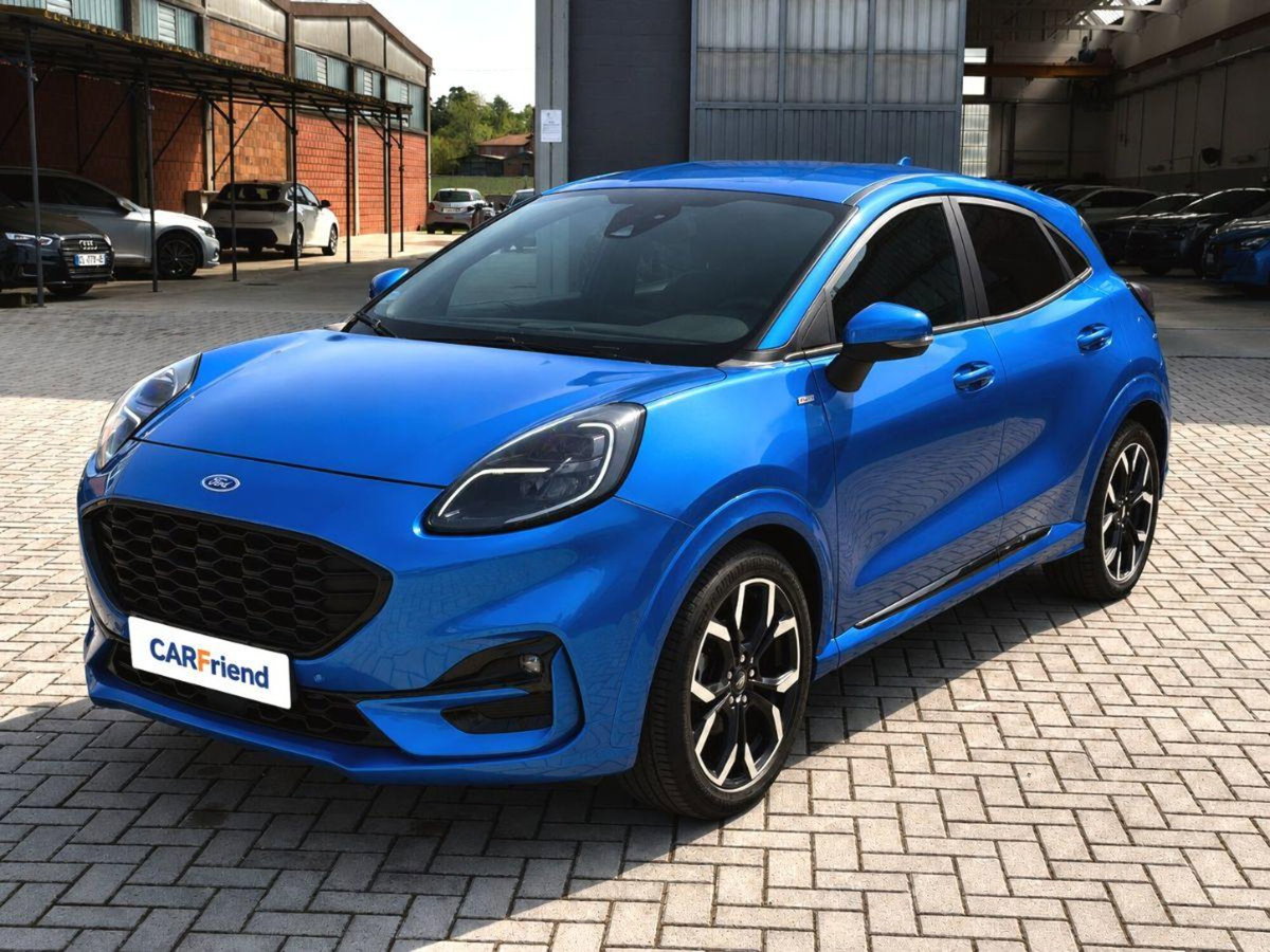 Ford Puma 1.0 EcoBoost Hybrid 155 CV S&S aut. ST-Line Vignale (3)
