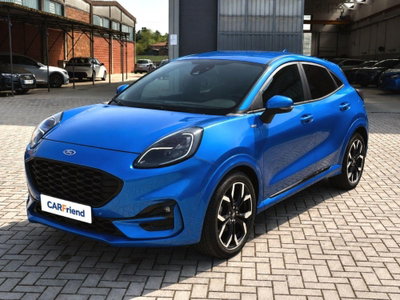 Ford Puma 1.0 EcoBoost Hybrid 155 CV S&S aut. ST-Line Vignale (3)